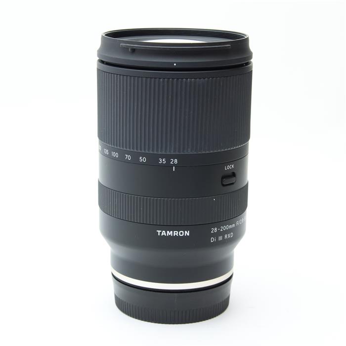 ����š� �����ʡ� TAMRON 28-200mm F2.8-5.6 Di III RXD/Model A071SF �ʥ��ˡ�E��/�ե륵�����б��� [ Len...