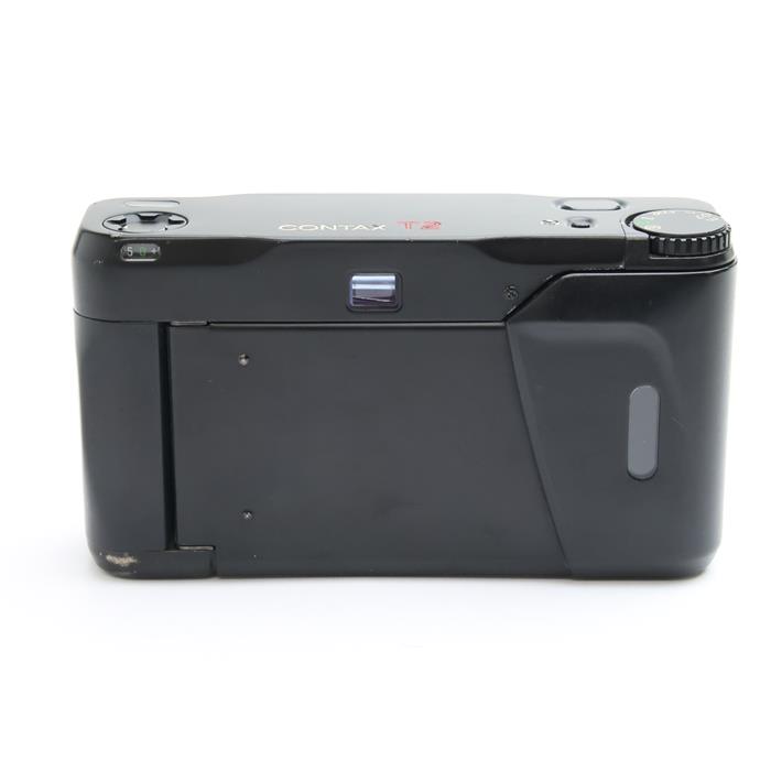 ����š� ����ͭ�ʡ� CONTAX T2 �֥�å��ڥ����