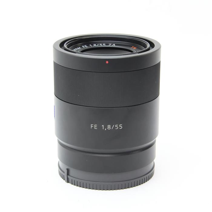 【中古】 《良品》 SONY Sonnar T* FE 55mm F1.8 ZA SEL55F18Z [ Lens | 交換レンズ ]