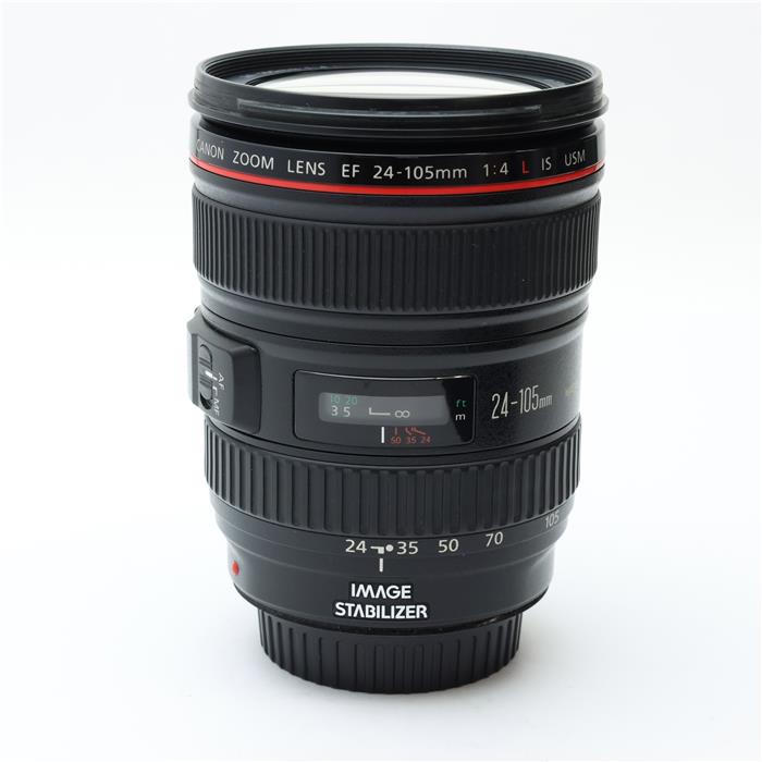 【中古】 《並品》 Canon EF24-105mm F4L IS USM [ Lens | 交換レンズ ]