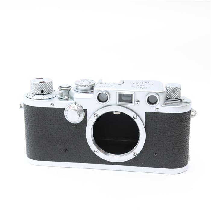 【中古】 《良品》 Leica IIIf レッドシンクロ 【ファインダー内清掃/距離計調整/各部点検済】
