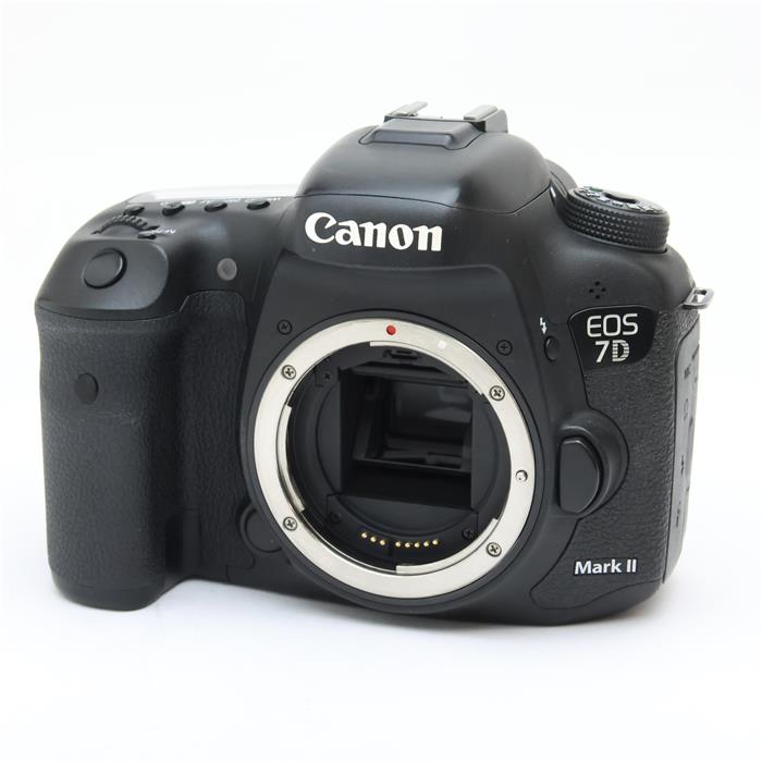 【中古】 《並品》 Canon EOS 7D Mark II �
