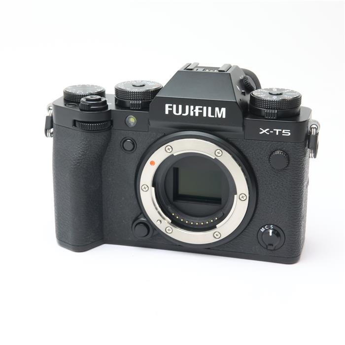 【中古】 《良品》 FUJIFILM X-T5 ボディ ブラック [ デジタルカメラ ]