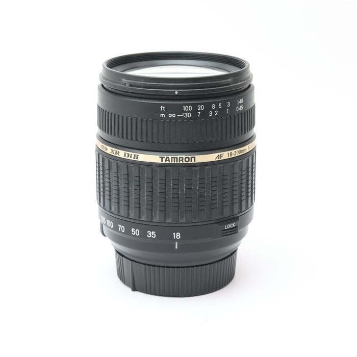 【中古】 《難有品》 TAMRON AF18-200mm F