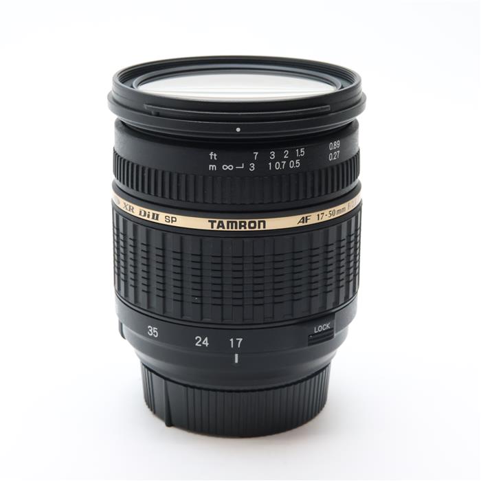 【中古】 《良品》 TAMRON SP AF17-50mm F2.8XR DiII LD A16NII（ニコンF用/モーター内蔵) [ Lens | 交換レンズ ]