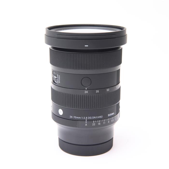 樂天商城 - 【中古品】 《美品》 SIGMA A 24-70mm F2.8 DG DN II (ライカSL/TL用) [ Lens | 交換レンズ ]