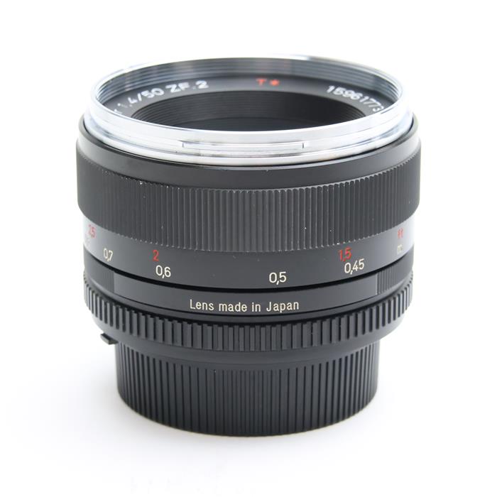 ����š� �����ʡ� Carl Zeiss Planar T* 50mm F1.4 ZF.2�ʥ˥���F�ѡ� [ Lens | �򴹥�� ]