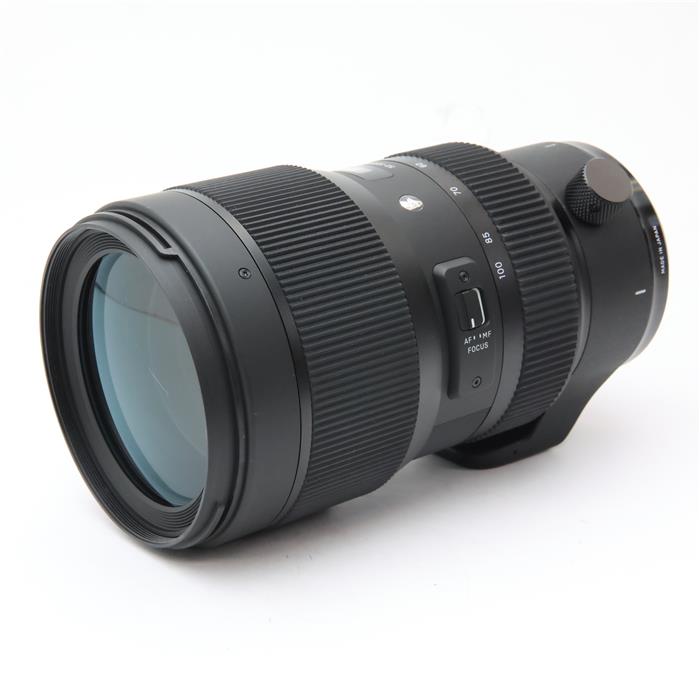 【中古】 《良品》 SIGMA A 50-100mm F1.8 DC HSM (ニコンF用) [ Lens | 交換レンズ ]