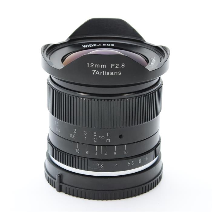 楽天市場】7artisans 12mm f2.8の通販 楽天市場】7artisans 12mm f2.8の通販