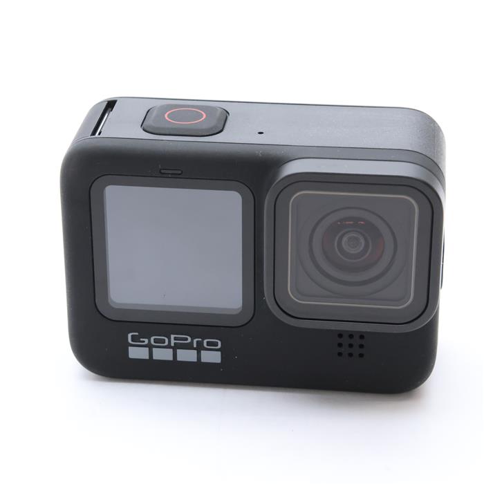 【中古】 《美品》 GoPro HERO9 Black CHDHX-901-FW-414 [ デジタルカメラ ]