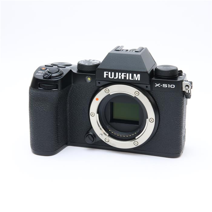 【中古】 《並品》 FUJIFILM X-S10 ボデ�