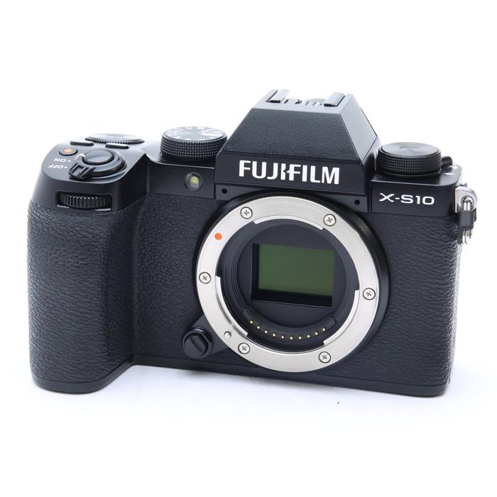 【中古】 《良品》 FUJIFILM X-S10 ボデ�