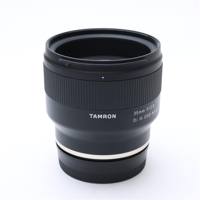 【中古】 《良品》 TAMRON 35mm F2.8 Di II
