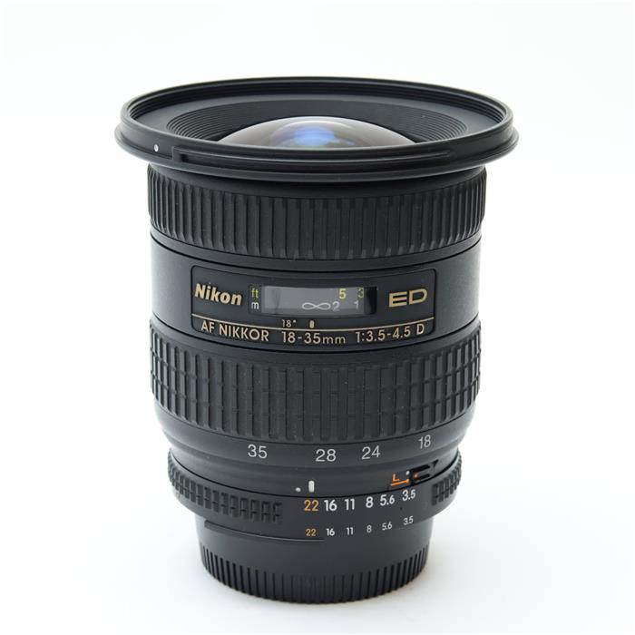 NIKON - 【中古】 《良品》 Nikon Ai AF Zoom-Nikkor 18-35mm F3.5-4.5D IF-ED [ Lens | 交換レンズ ]