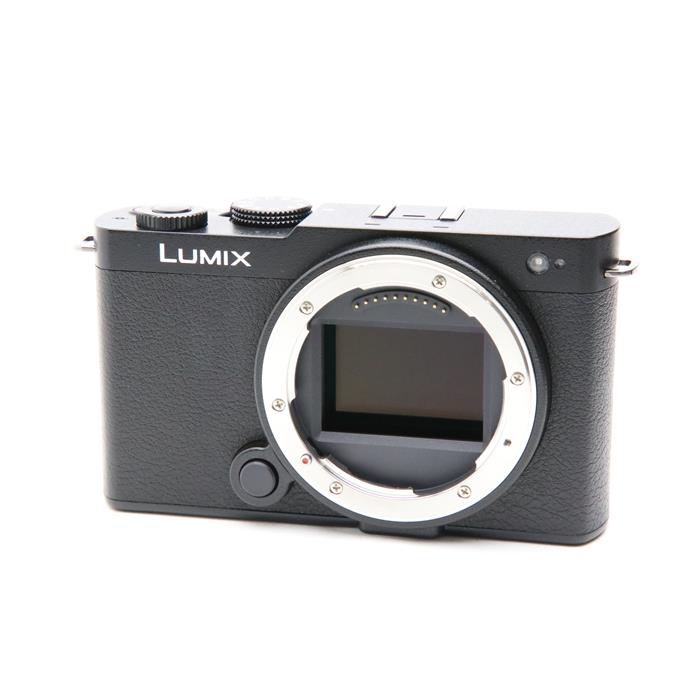 【中古】 《新同品》 Panasonic LUMIX S9 ボディ DC-S9-K ジェット ジェットブラック [ デジタルカメラ ]