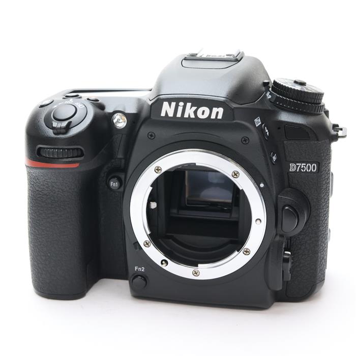 【中古】 《良品》 Nikon D7500 ボディ [ デジタルカメラ ]