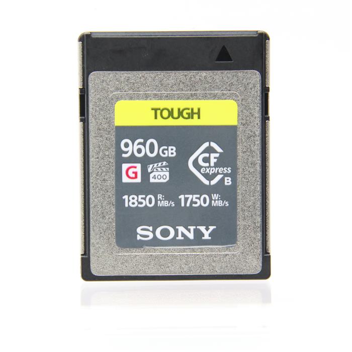 【中古】 《美品》 SONY CFexpress TypeB 960GB CEB-G960T