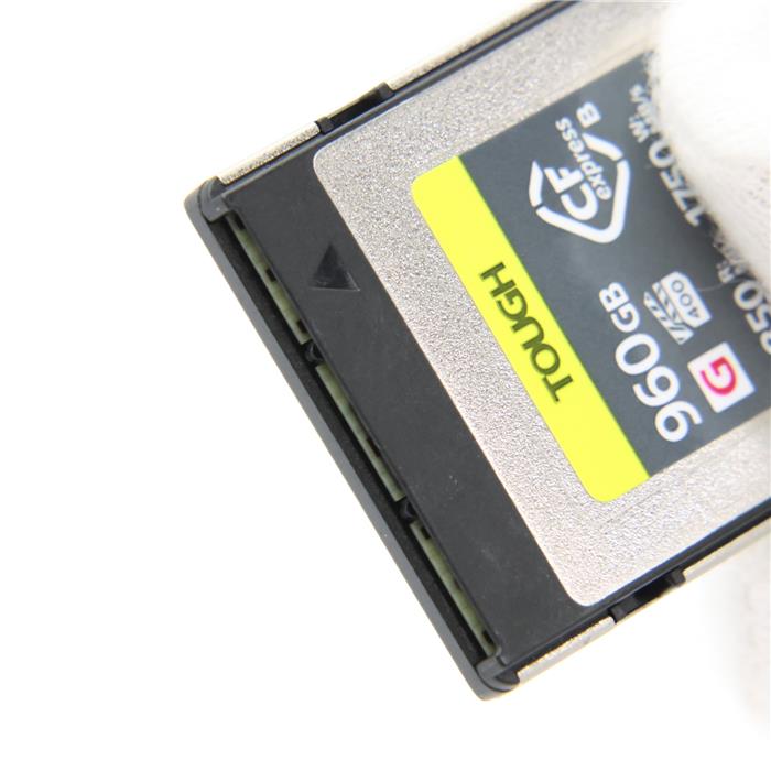 【中古】 《美品》 SONY CFexpress TypeB 960GB CEB-G960T