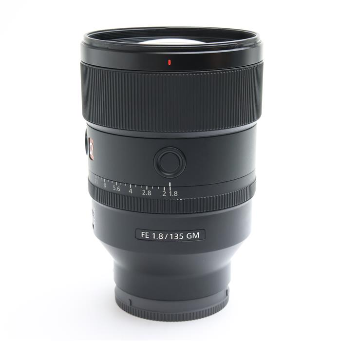 【中古】 《並品》 SONY FE 135mm F1.8 GM SEL135F18GM【別売フィルター付！】 [ Lens | 交換レンズ ]