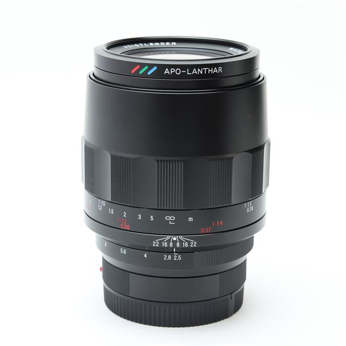 ����š� �����ʡ� Voigtlander MACRO APO-LANTHAR 110mm F2.5 E-mount (���ˡ�E��/�ե륵�����б�) (���ˡ�E��/�ե륵�����б�) [ Lens | �򴹥�� ]