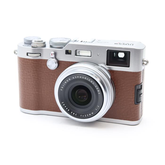 【中古】 《良品》 FUJIFILM X100F ブラ�