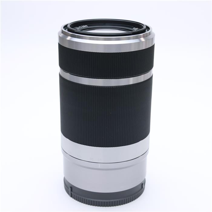 SONY - 【中古】 《良品》 SONY E 55-210mm F4.5-6.3 OSS SEL55210 シルバー [ Lens | 交換レンズ ]