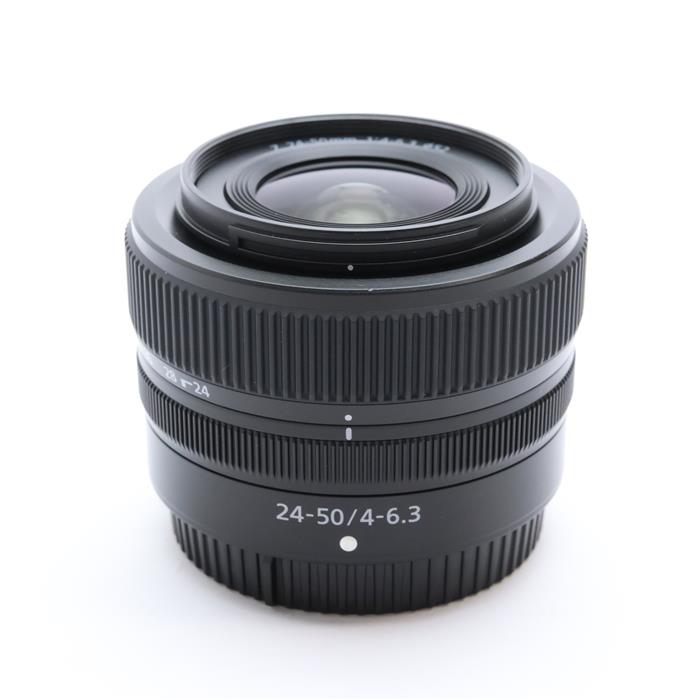 NIKON - 【中古】 《美品》 Nikon NIKKOR Z 24-50mm F4-6.3 [ Lens | 交換レンズ ]