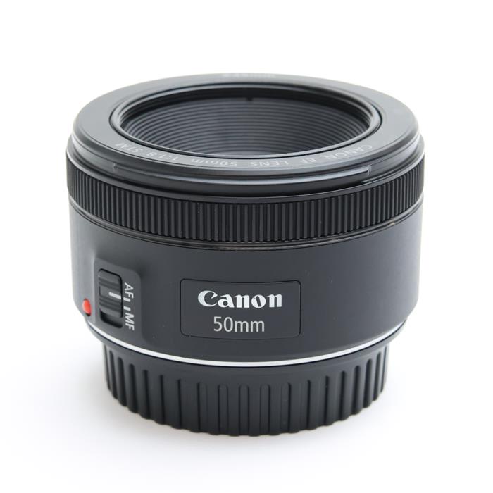 【中古】 《良品》 Canon EF50mm F1.8 STM [ Lens | 交換レンズ ]