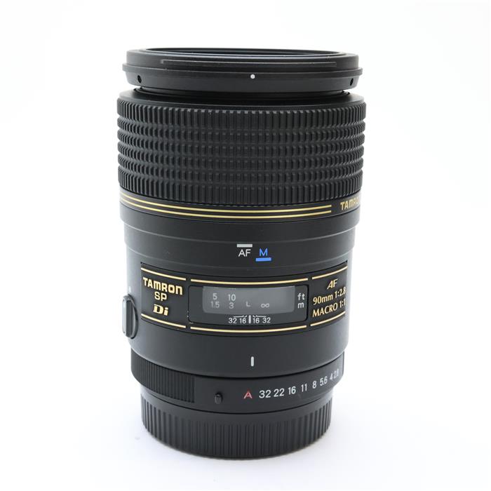 TAMRON 単焦点マクロレンズ SP AF90mm F2.8 Di レンズ(単焦点)