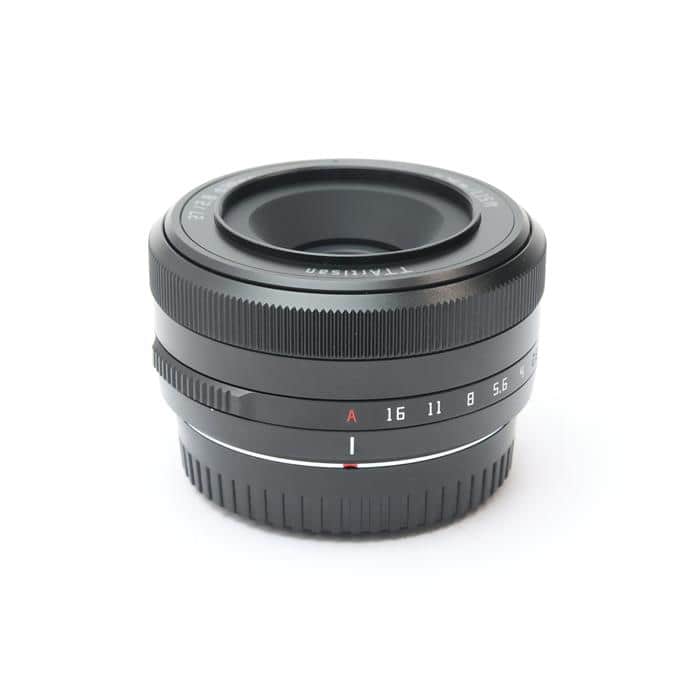 【中古】 《良品》 銘匠光学 TTArtisan AF 27mm F2.8 (フジフイルムX用) ブラック [ Lens | 交換レンズ ]