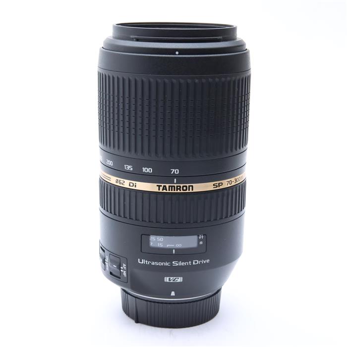 【中古】 《良品》 TAMRON SP 70-300mm F4-5.6 Di VC USD A005NII（ニコンF用） [ Lens | 交換レンズ ]