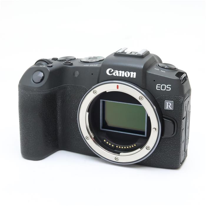 【中古】 《美品》 Canon EOS RP ボディ【別売予備バッテリー付！】 [ デジタルカメラ ]
