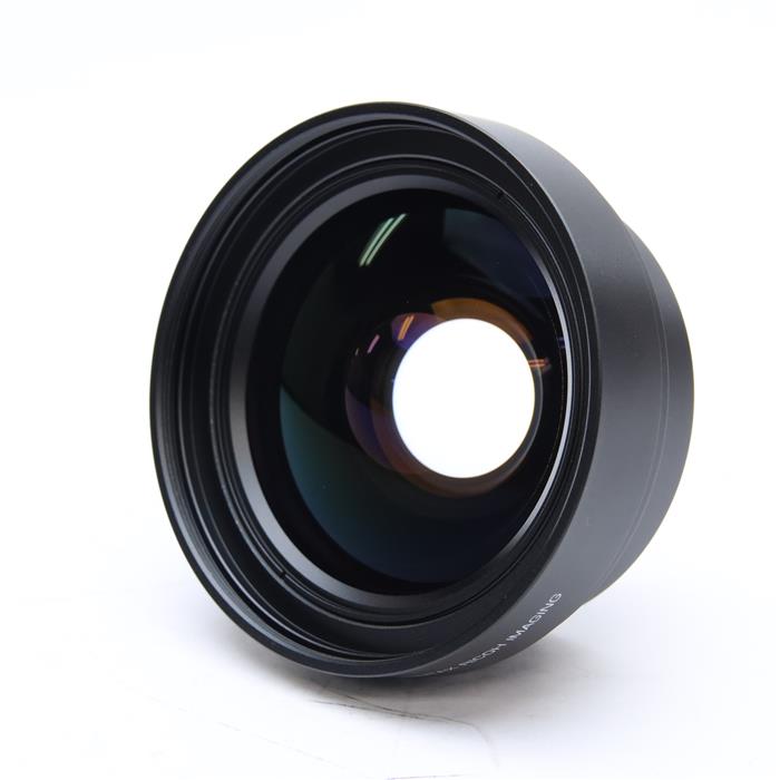 外観状態:美品 マップ保証期間:保証なし 付属品など:レンズフロントキャップ【ココがポイント！】同社のフード&アダプターのアダプター部分に装着して、より広角域での撮影を可能にします！◎点検スタッフからのコメント【外観】全体的に丁寧に使用された実用におすすめの商品です。【その他】レンズフード欠品のためお買い求めやすくなっております。※お求めの後2週間以内の初期不良はご返品可能です。#260216-n