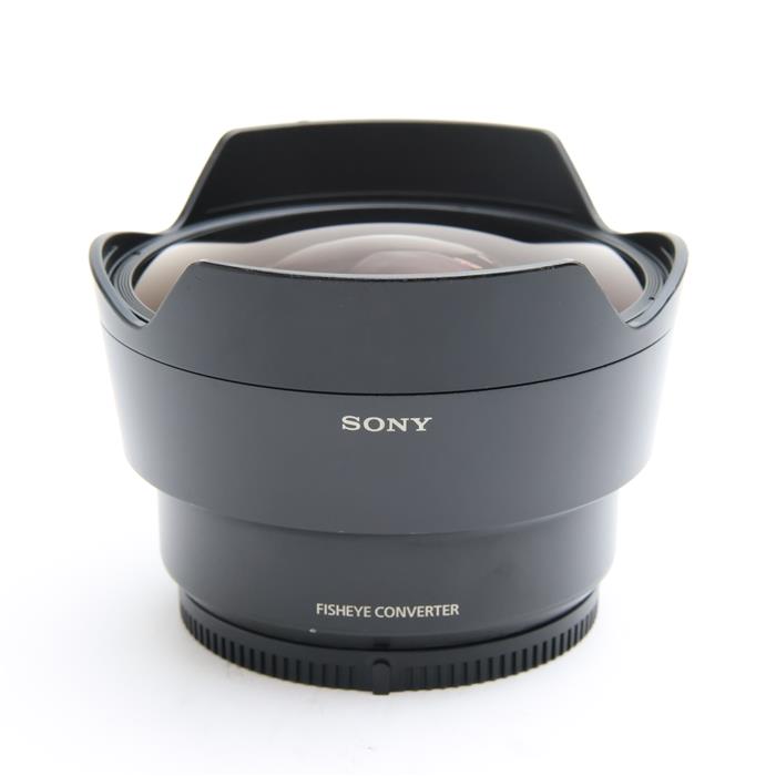 【中古】 《良品》 SONY FE フィッシュアイコンバーター SEL057FEC [ Lens | 交換レンズ ]