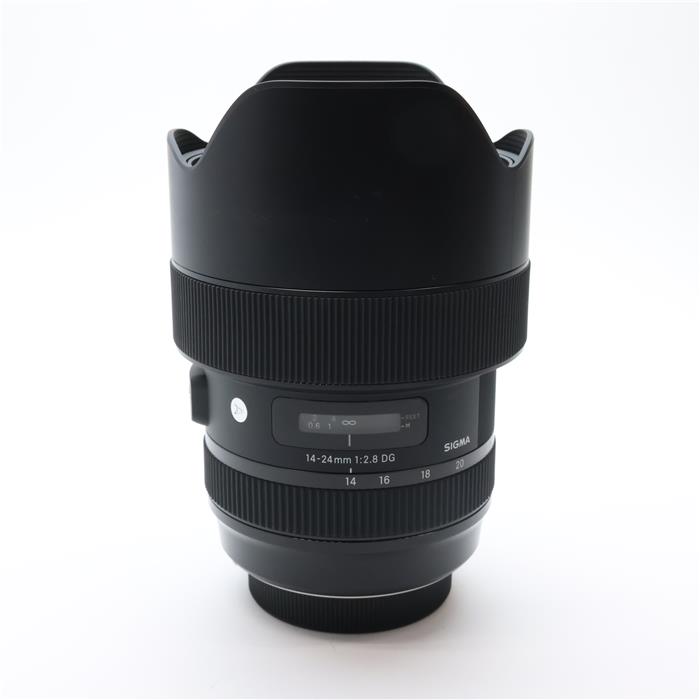 【中古】 《美品》 SIGMA A 14-24mm F2.8 D