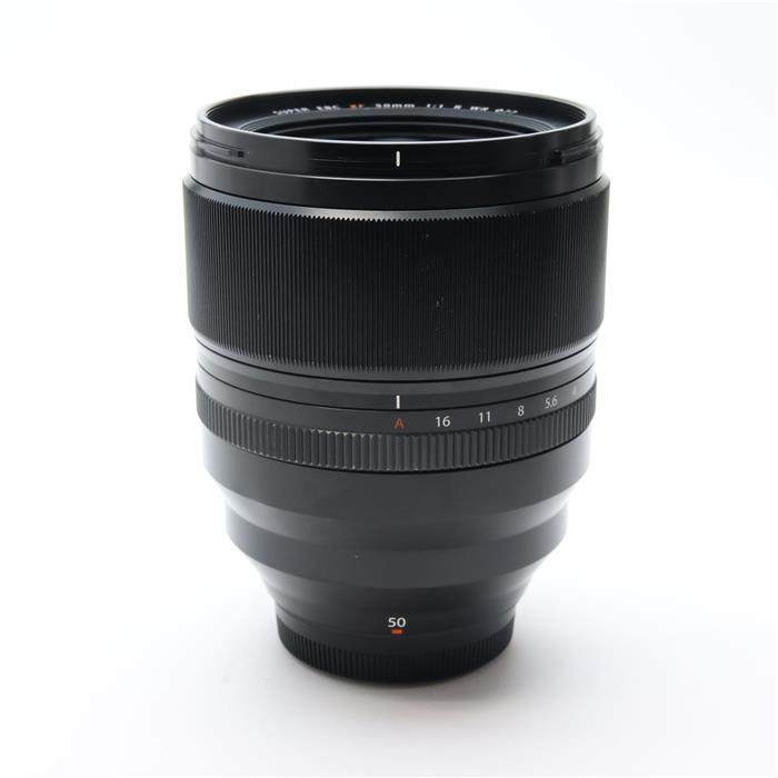 【中古】 《並品》 FUJIFILM フジノン XF50mm F1.0 R WR [ Lens | 交換レンズ ]