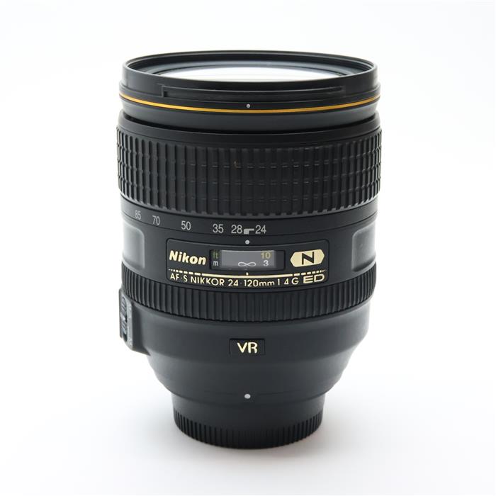 ����š� �����ʡ� Nikon AF-S NIKKOR 24-120mm F4G ED VR [ Lens | �򴹥�� ]