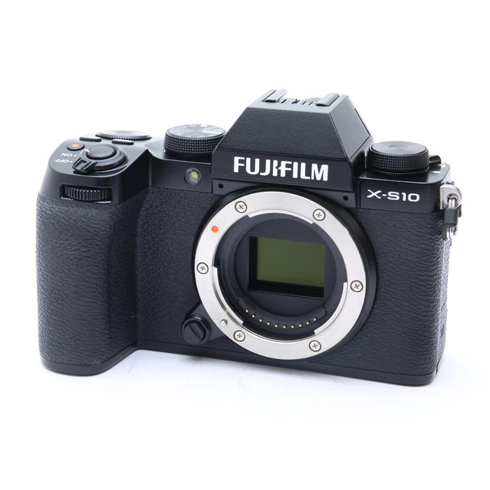 【中古】 《良品》 FUJIFILM X-S10 ボデ�