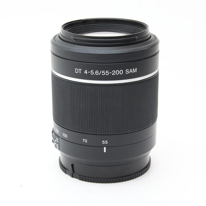 【中古】 《良品》 SONY DT55-200mm F4-5.6 SAM SAL55200-2(ソニーA用) [ Lens | 交換レンズ ]