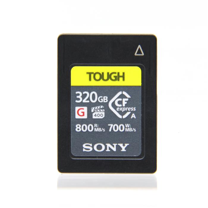 【中古】 《良品》 SONY CFexpress TypeA 320GB CEA-G320T