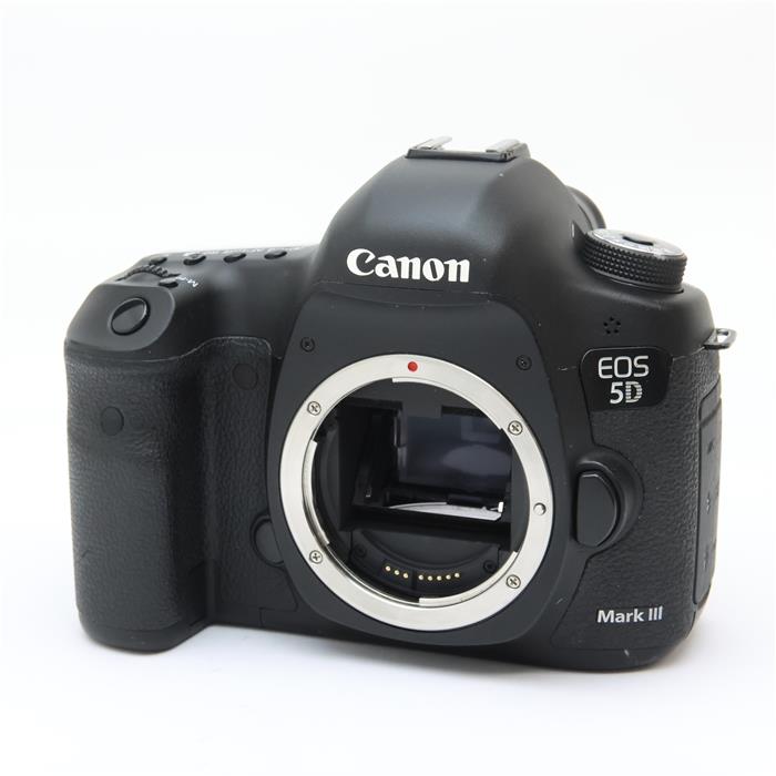 【中古】 《並品》 Canon EOS 5D Mark III 