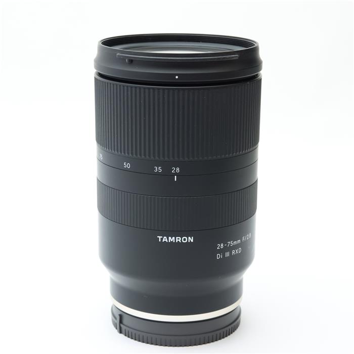 【中古】 《良品》 TAMRON 28-75mm F2.8 Di