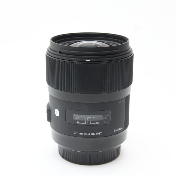 【中古】 《良品》 SIGMA A 35mm F1.4 DG H