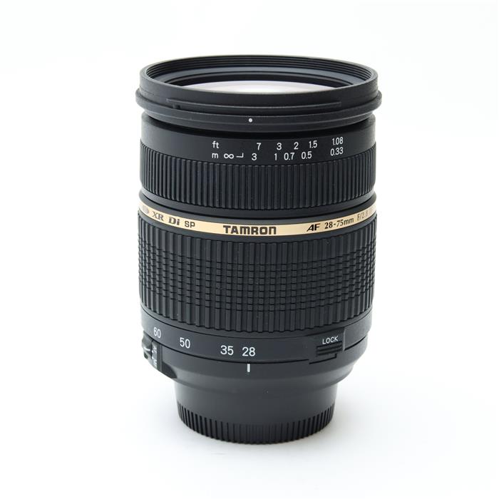 【中古】 《良品》 TAMRON SP AF28-75mm F2.8XR Di Macro A09NII（ニコンF用/モーター内蔵） [ Lens | 交換レンズ ]