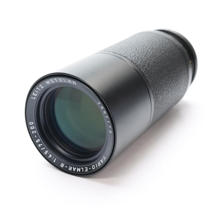 【中古】 《並品》 Leica バリオエルマー R75-200mm F4.5 [ Lens | 交換レンズ ]