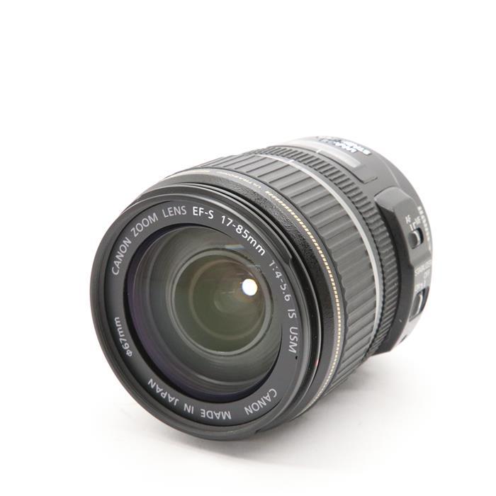 【あす楽】 【中古】 《難有品》 Canon EF-S17-85mm F4-5.6 IS USM [ Lens | 交換レンズ ]