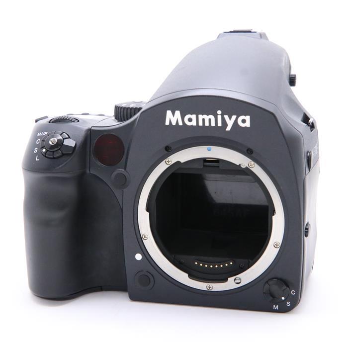 デジタルカメラ, デジタル一眼レフカメラ  Mamiya 645DF 