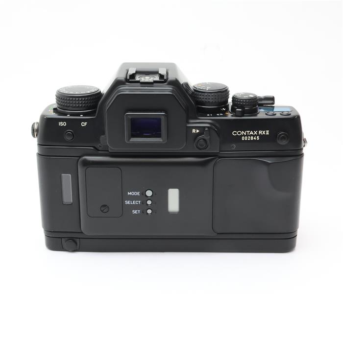 ����š� �����ʡ� CONTAX RX II