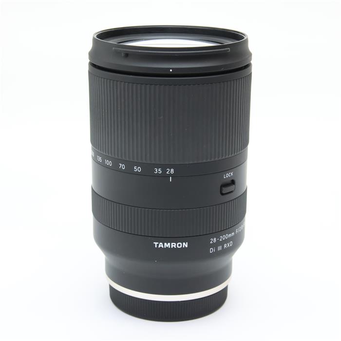 ����š� �����ʡ� TAMRON 28-200mm F2.8-5.6 Di III RXD/Model A071SF�ʥ��ˡ�E��/�ե륵�����б��� [ Lens...