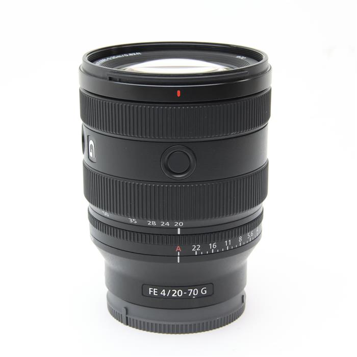 【中古】 《良品》 SONY FE 20-70mm F4 G SEL2070G【マウント部品交換/電気調整/各部点検済】 [ Lens | 交換レンズ ]